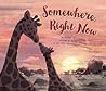 Somewhere, Right Now by Kerry Docherty