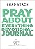 Pray about Everything Devot...