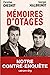 Mémoires d'otages (Documents, Actualités, Société) by Georges Malbrunot