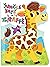 Jungle Days with Giraffe - Touch and Feel Board Book - Sensory Board Book (Touch & Feel Sensory Board Books for Baby & Toddler Time)