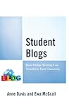 Student Blogs: How Online Writing Can Transform Your Classroom Student Blogs: How Online Writing Can Transform Your Classroom