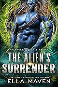 The Alien's Surrender (Outcasts of Corin #2)