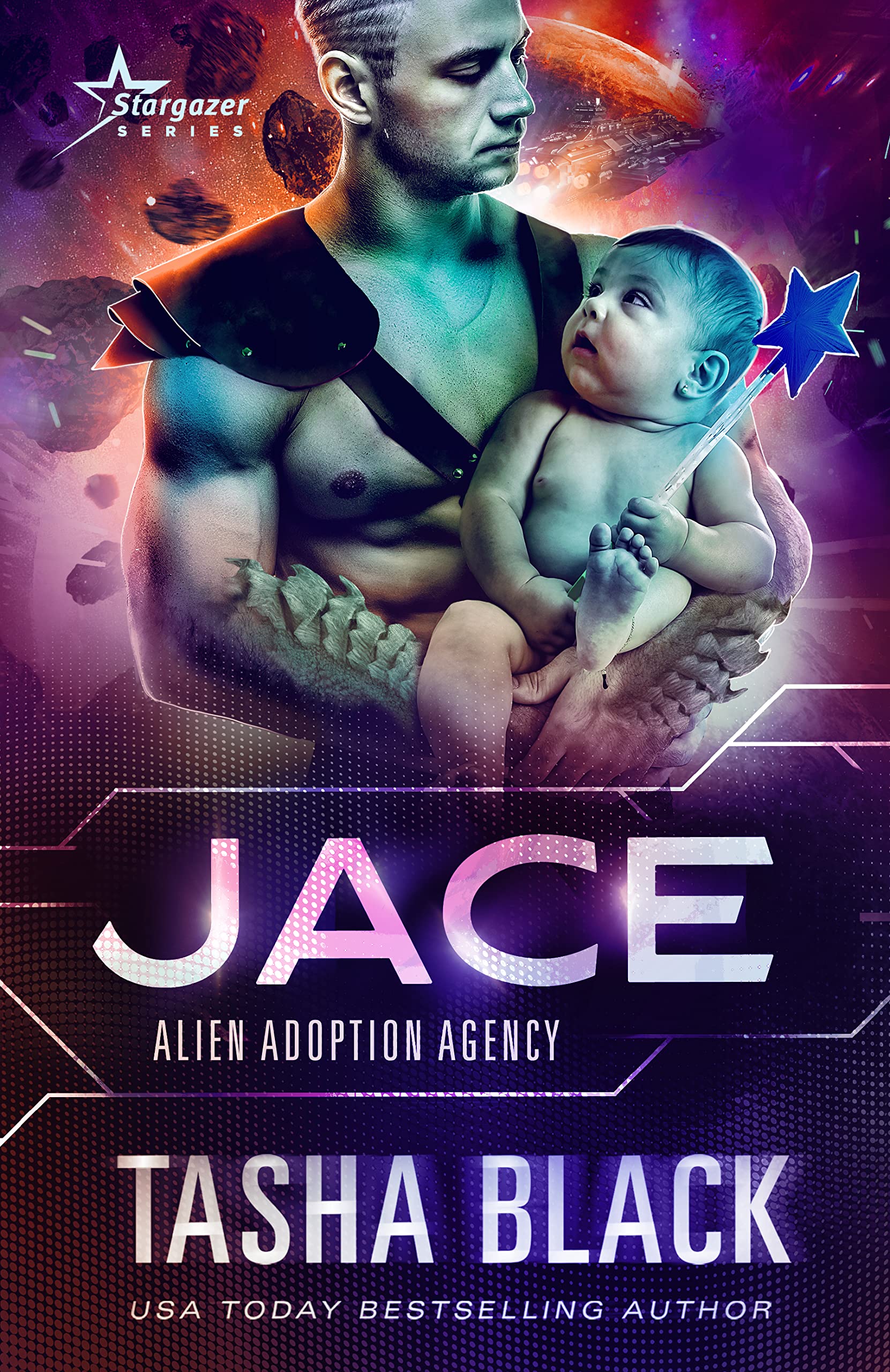Jace: Alien Adoption Agency #12 (Kindle Edition)