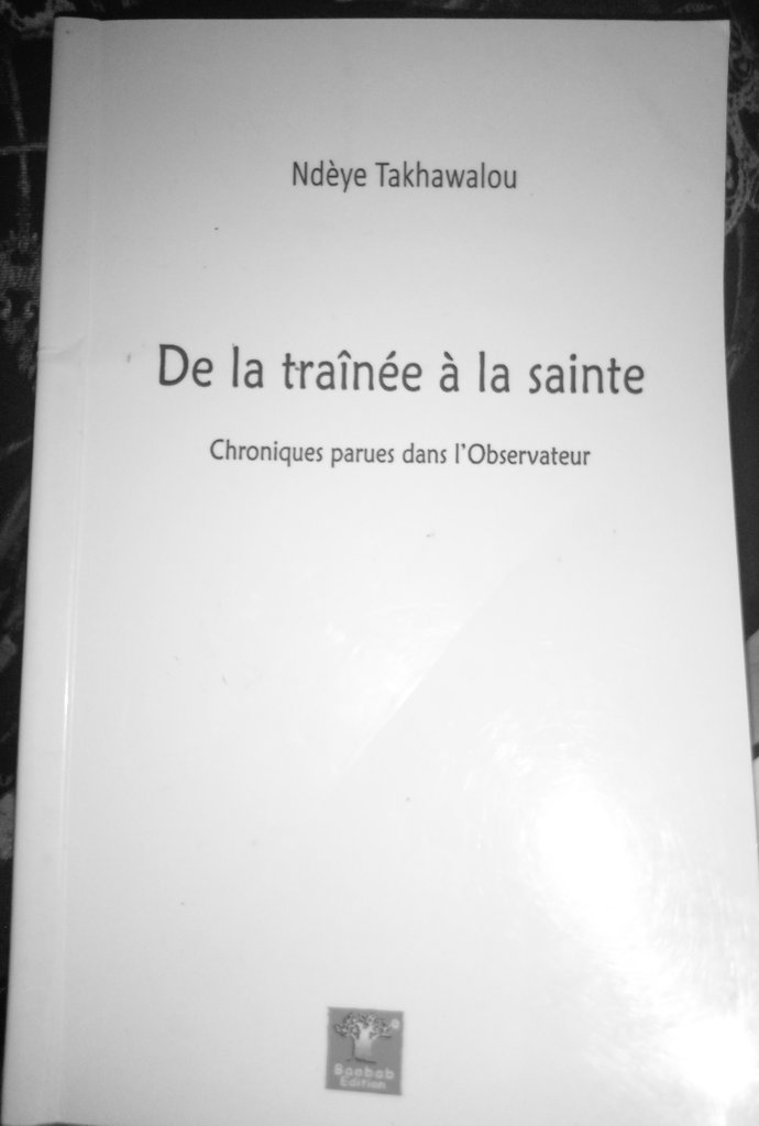 De la traînée à la sainte (Unknown Binding)