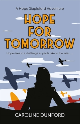Hope for Tomorrow (Hope Stapleford Mystery)