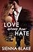 Love Sprung from Hate (Dark Romeo #1)