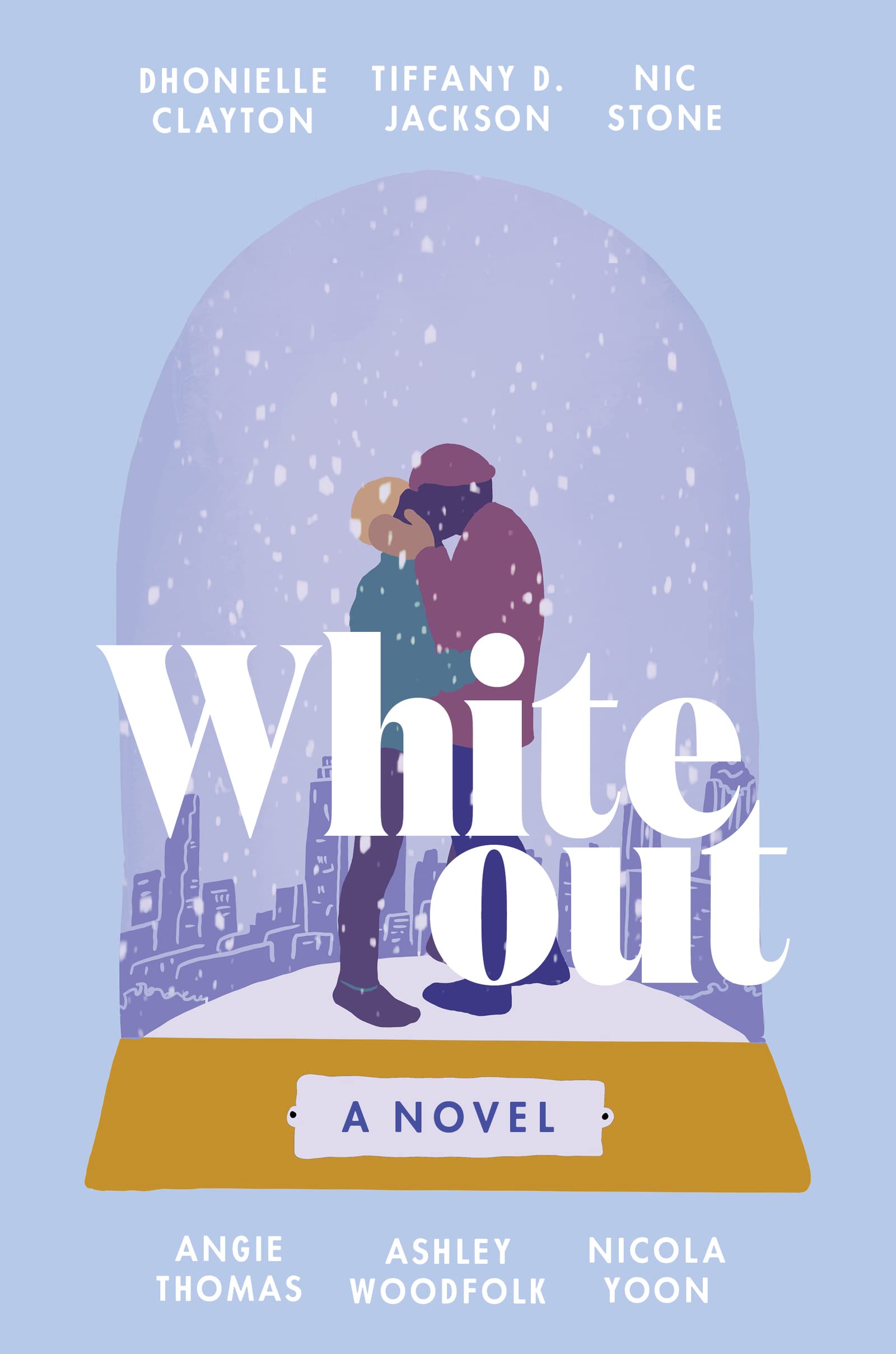 Whiteout: Great for Holiday and Christmas Reading or Gifting
