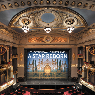 Theatre Royal Drury Lane: A Star Reborn (Paperback)