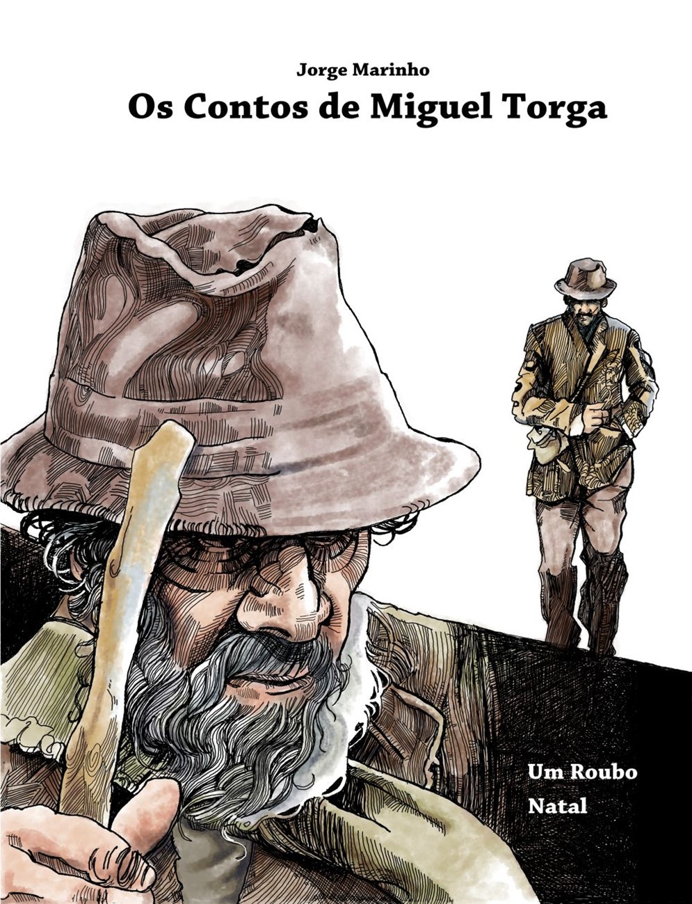 Os Contos de Miguel Torga: Um Roubo / Natal