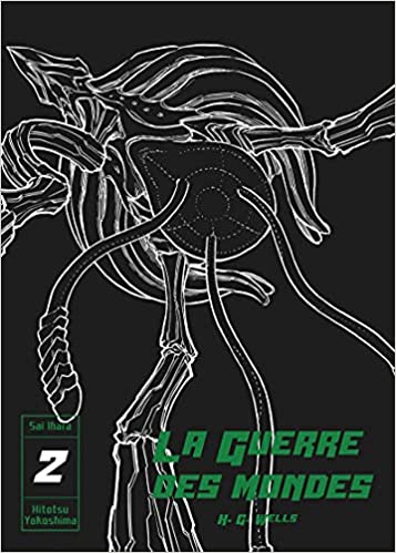 La Guerre des mondes, tome 2