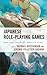 Japanese Role-Playing Games by Rachael Hutchinson