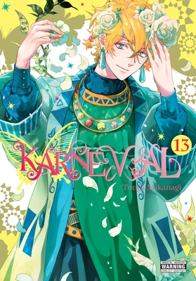 Karneval Omnibus, Vol. 13 (Paperback)
