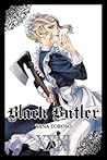 Black Butler, Vol. 31 by Yana Toboso