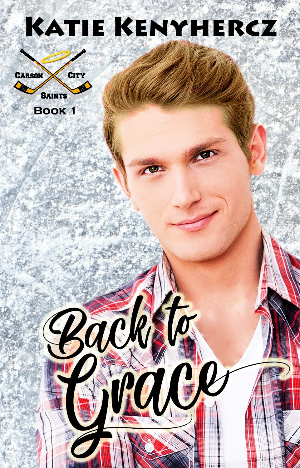 Back to Grace (Carson City Saints Book 1)