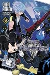 Kingdom Hearts III Manga, Vol. 2