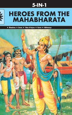 5 in 1: Heroes from the Mahabharata (1010)