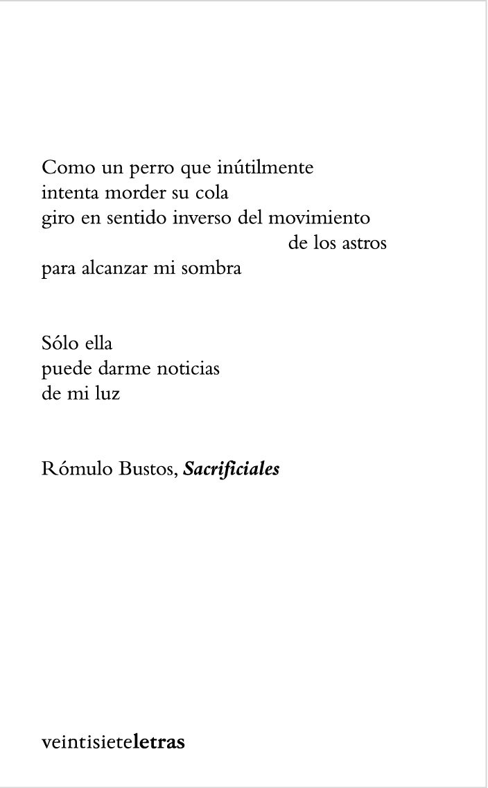 Sacrificiales (Paperback)