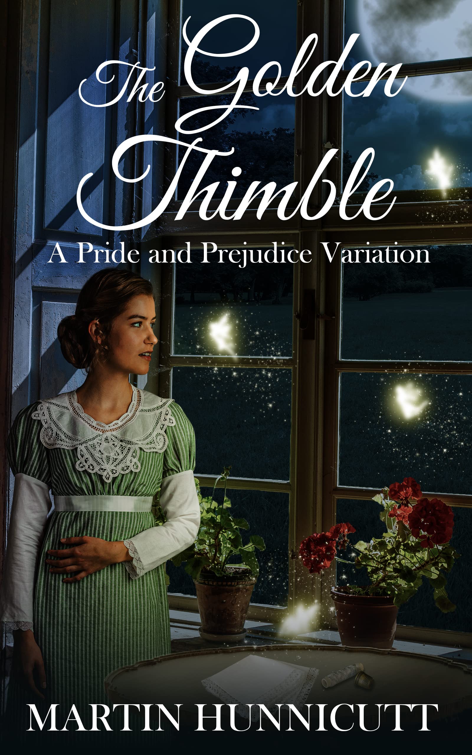 The Golden Thimble: A Variation on Pride & Prejudice (Kindle Edition)