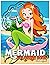 Mermaid Coloring Book: Merm...