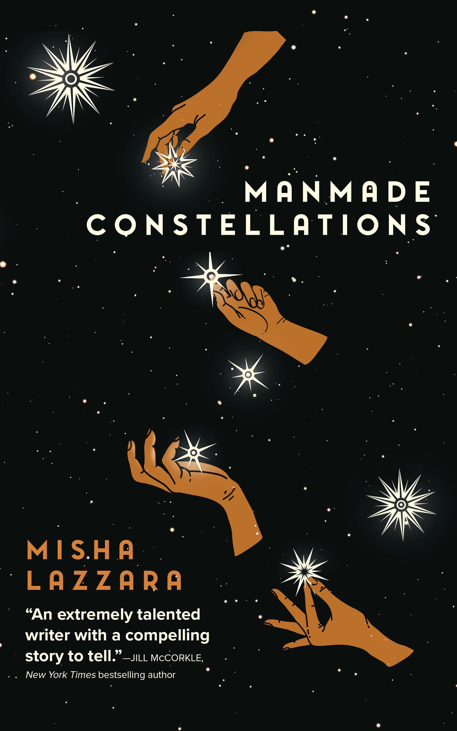 Manmade Constellations (Hardcover)