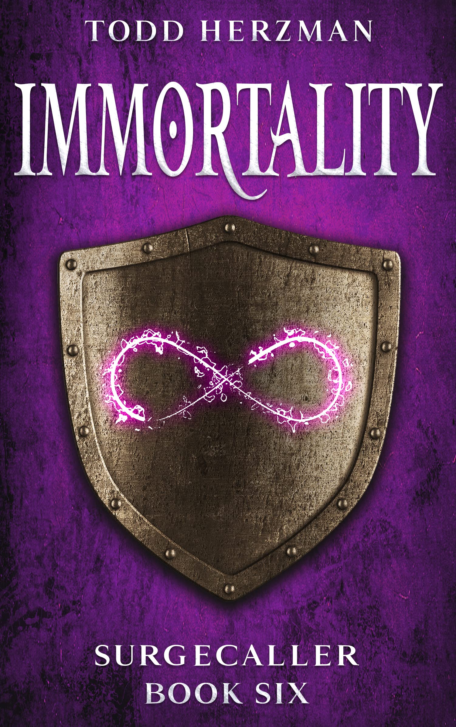 Immortality (Surgecaller #6)