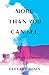 More Than You Can See: A Mother's Memoir