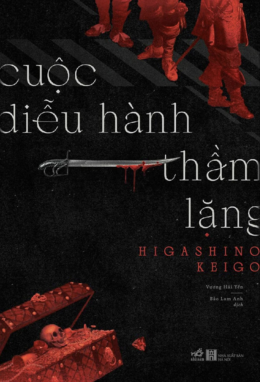 Cuộc diễu hành thầm lặng