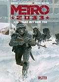 Metro 2033 (Comic) Band 4: Tanz mit dem Tod