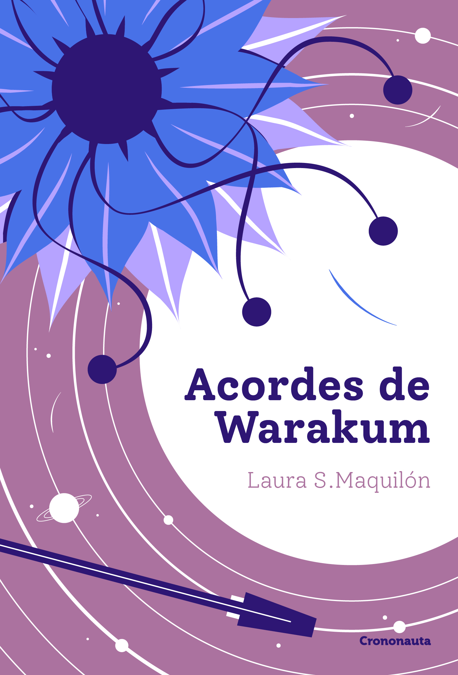 Acordes de Warakum (Kindle Edition)