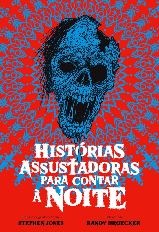 Histórias Assustadoras para Contar à Noite