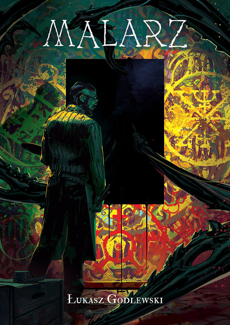 Malarz (Paperback)