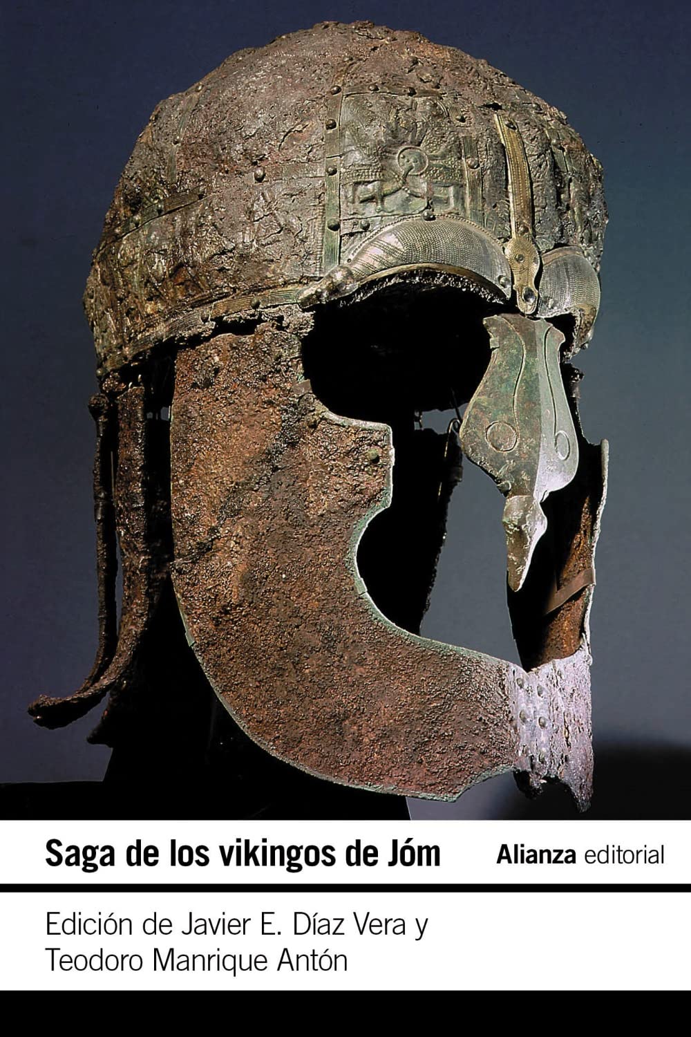Saga de los vikingos de Jóm (Paperback)