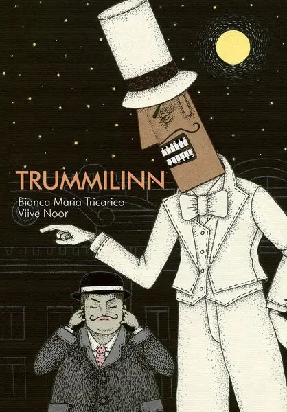 Trummilinn (Hardcover)
