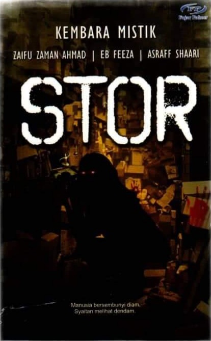 Kembara Mistik: Stor (Paperback)