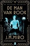 De man van rook
