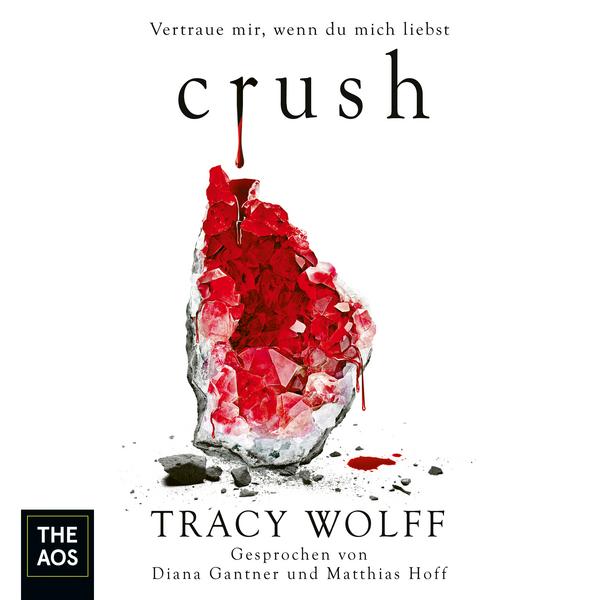 Crush (Crave, #2)