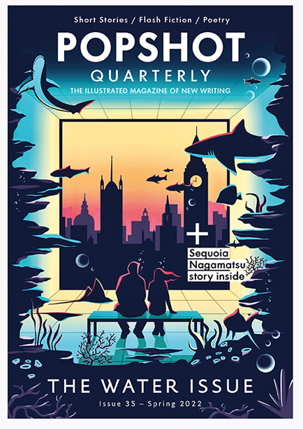 Popshot Quarterly Magazine, Issue 35, Spring 2022: The Water Issue