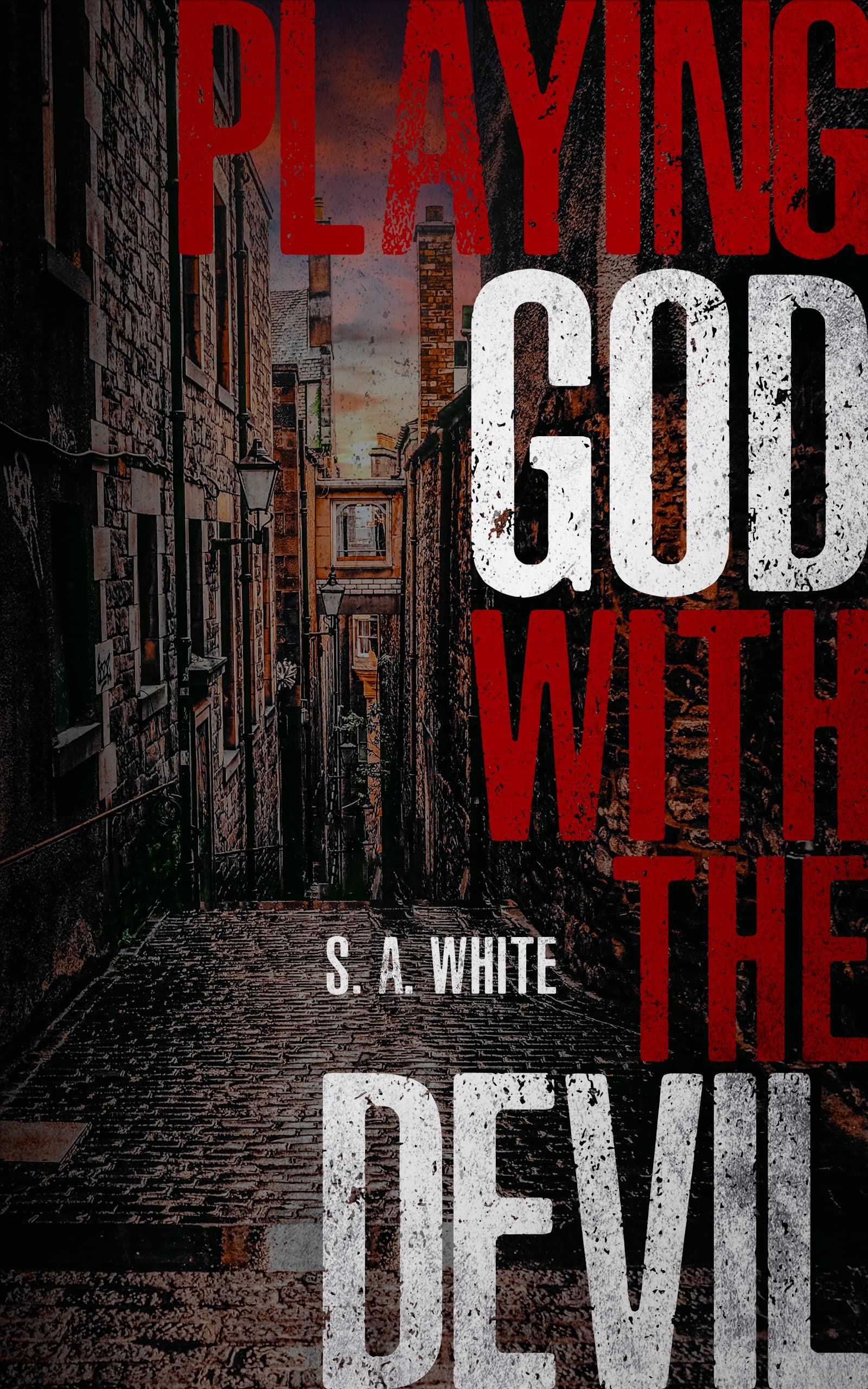 Playing God With The Devil (Kindle Edition)