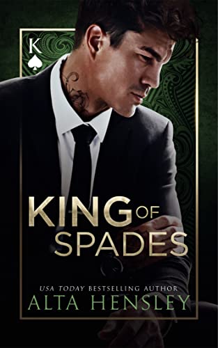 King of Spades (Wonderland, #1)