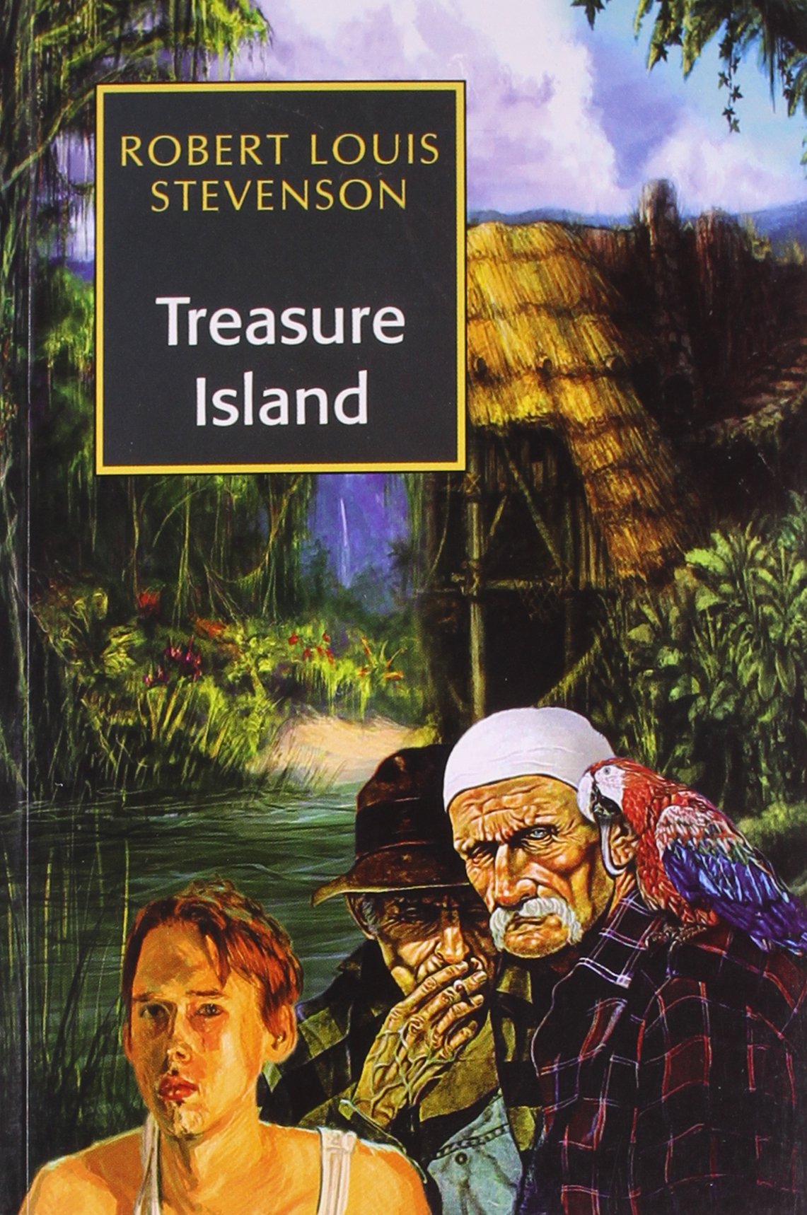 Treasure Island (PB)