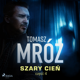 Szary cień (Komisarz Wątroba, #4)