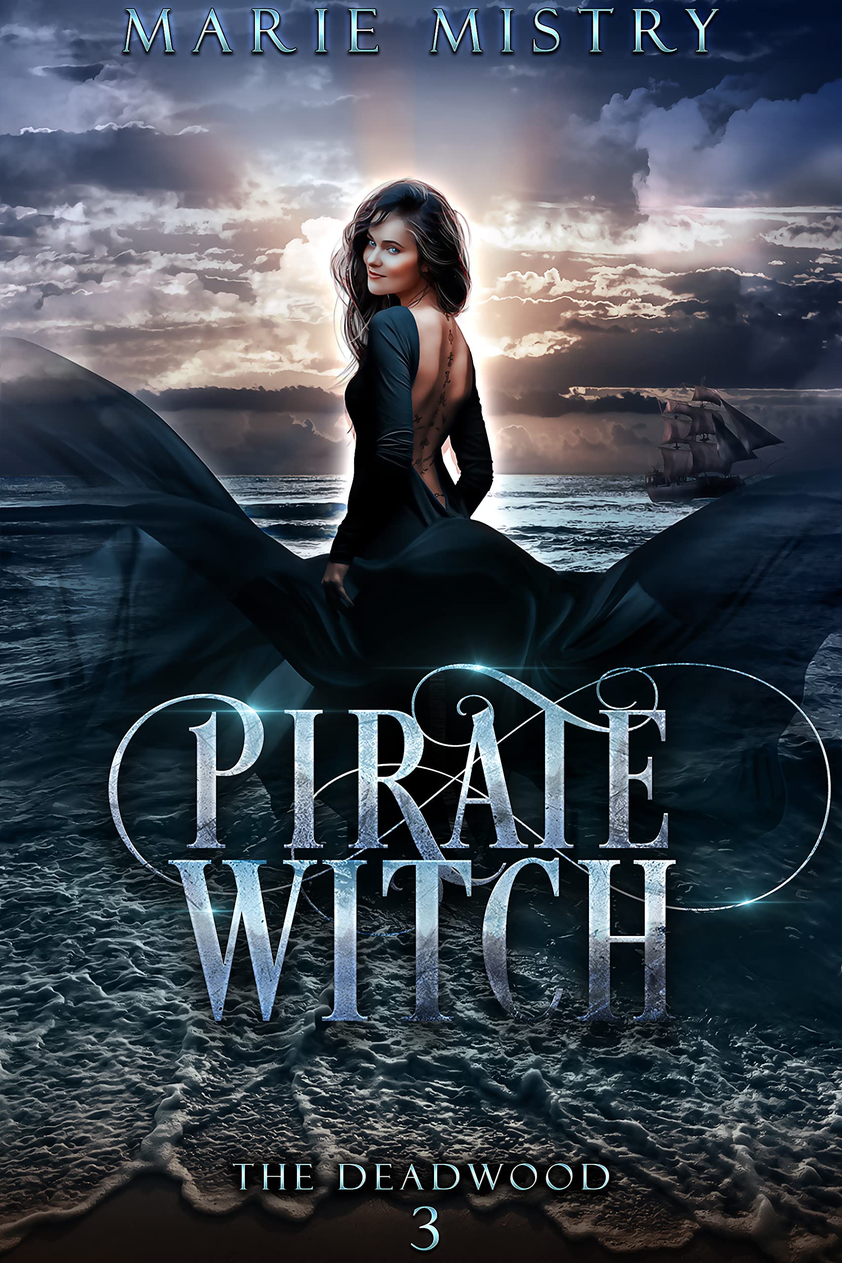 Pirate Witch (The Deadwood, #3)