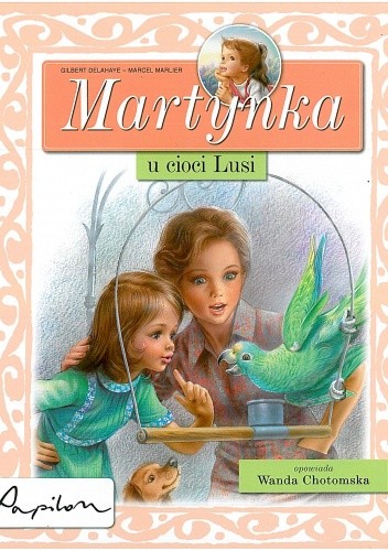 Martynka u cioci Lusi