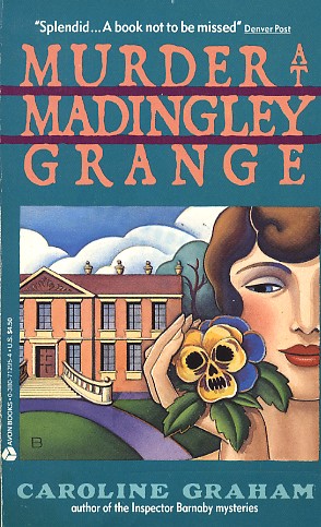 Murder At Madingley Grange