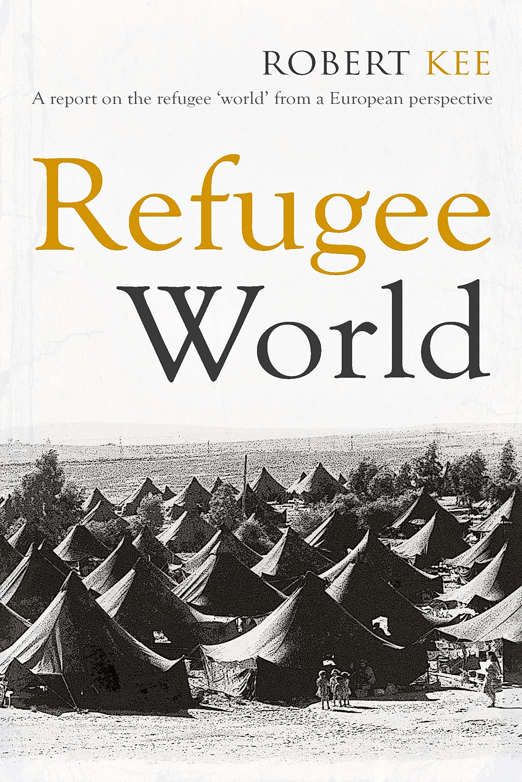 Refugee World (Kindle Edition)