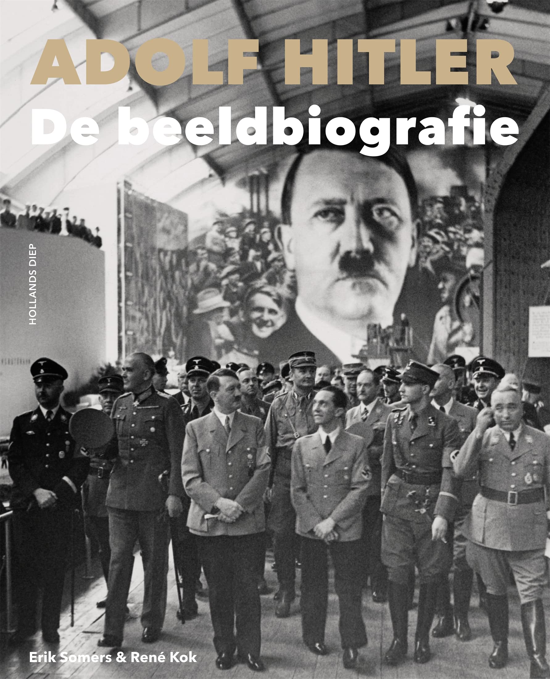 Adolf Hitler: De beeldbiografie (Kindle Edition)