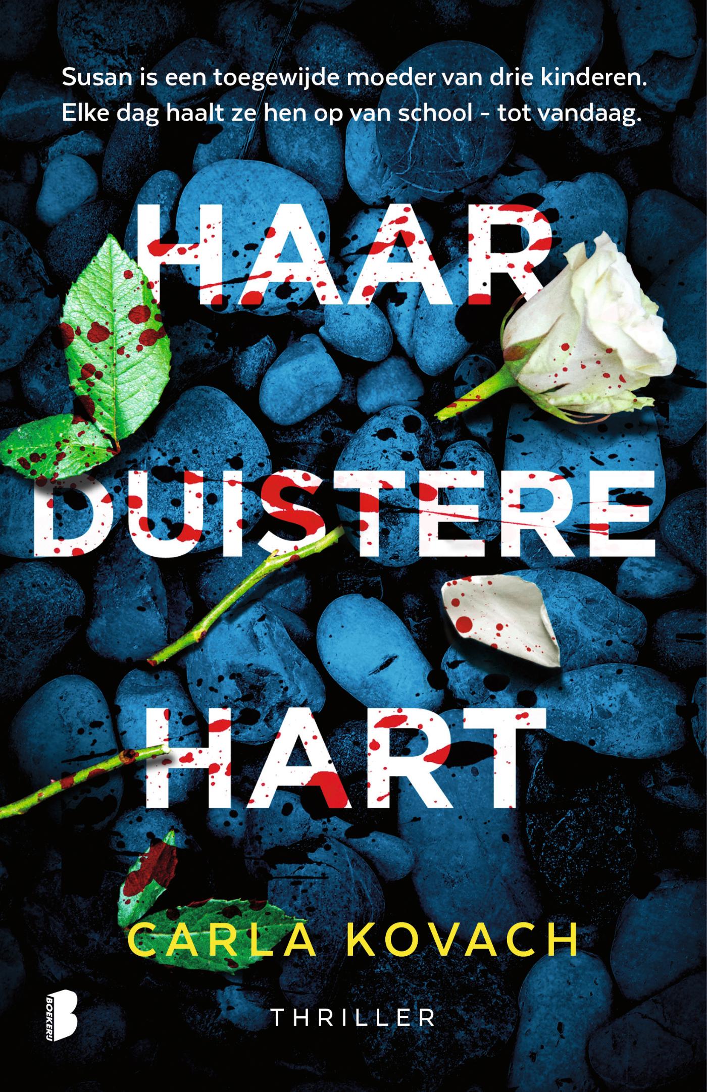 Haar duistere hart (Detective Gina Harte, #5)