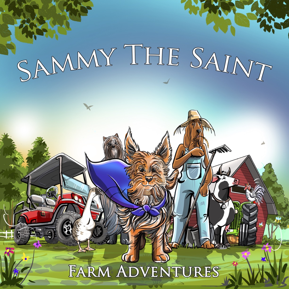 Sammy The Saint