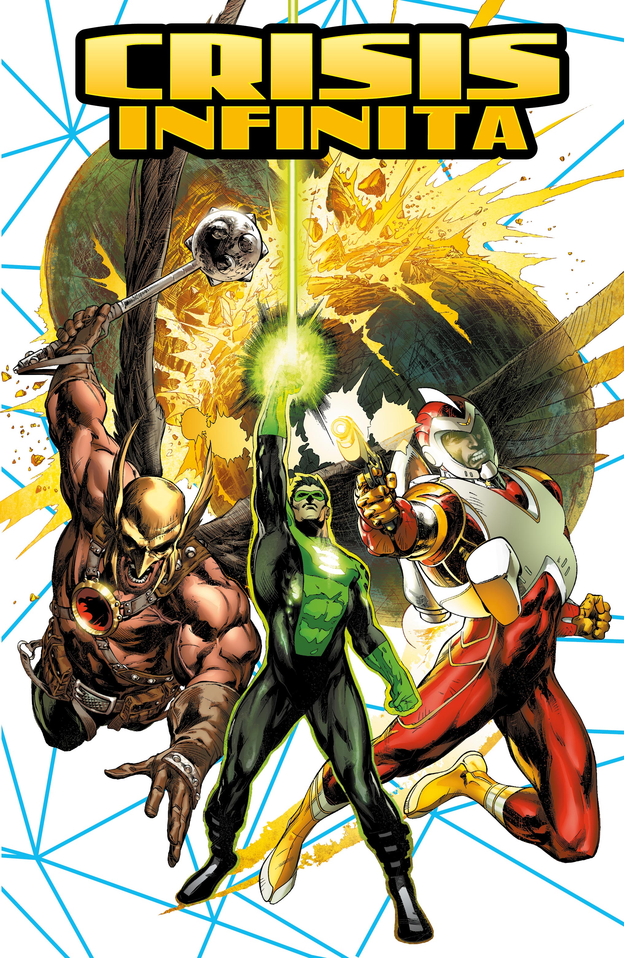 Crisis Infinita XP, vol 3 de 6 (Hardcover)