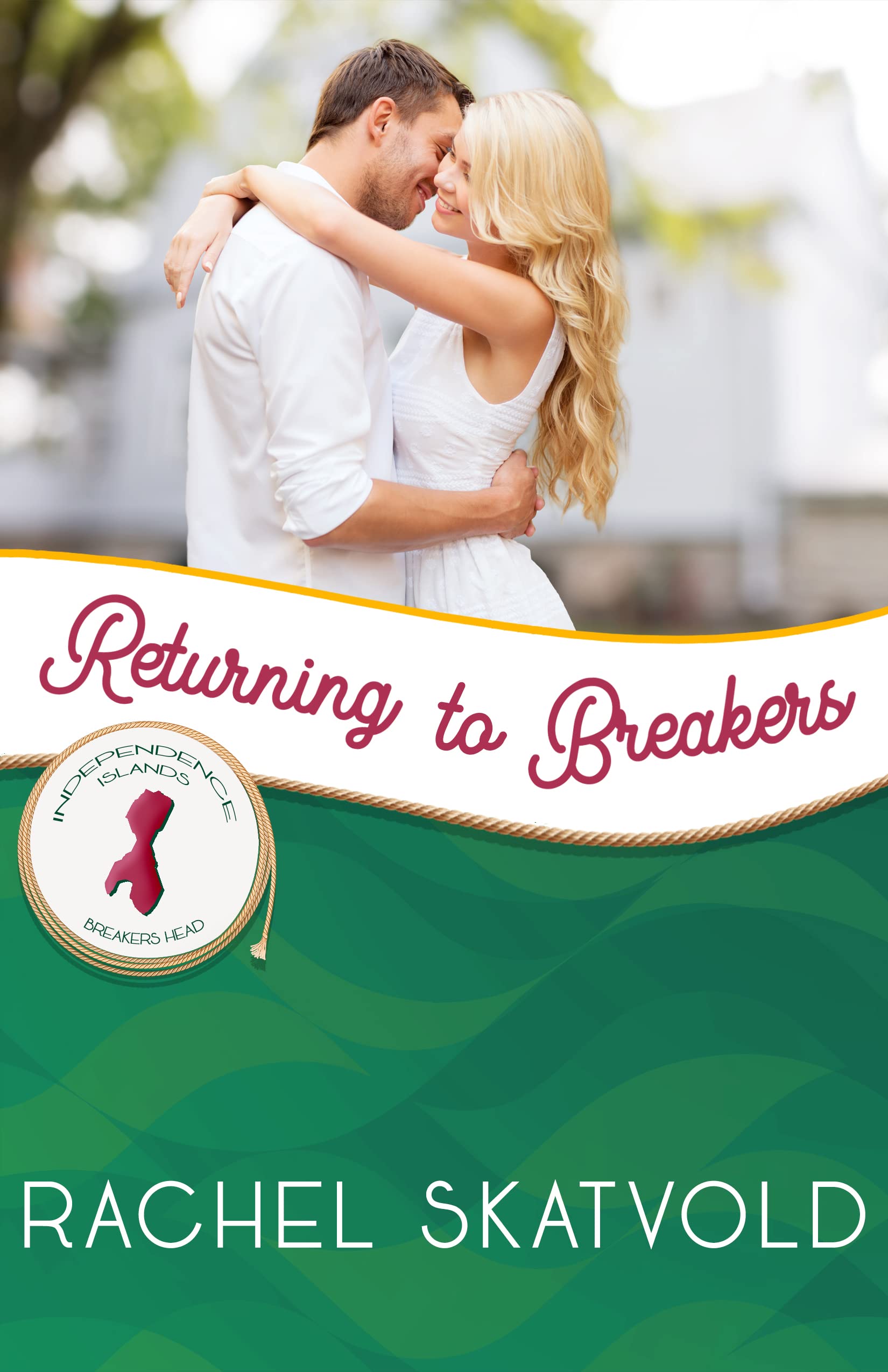 Returning to Breakers (Independence Islands: Breakers Head #4)